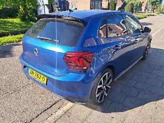 krockskadad bil auto Volkswagen Polo 2.0 TSI GTI DSG 2018/3