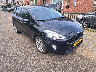 Ford Fiesta 1.1trend picture 2