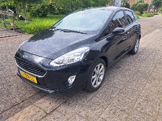 Unfallwagen Ford Fiesta 1.1trend 2019/7