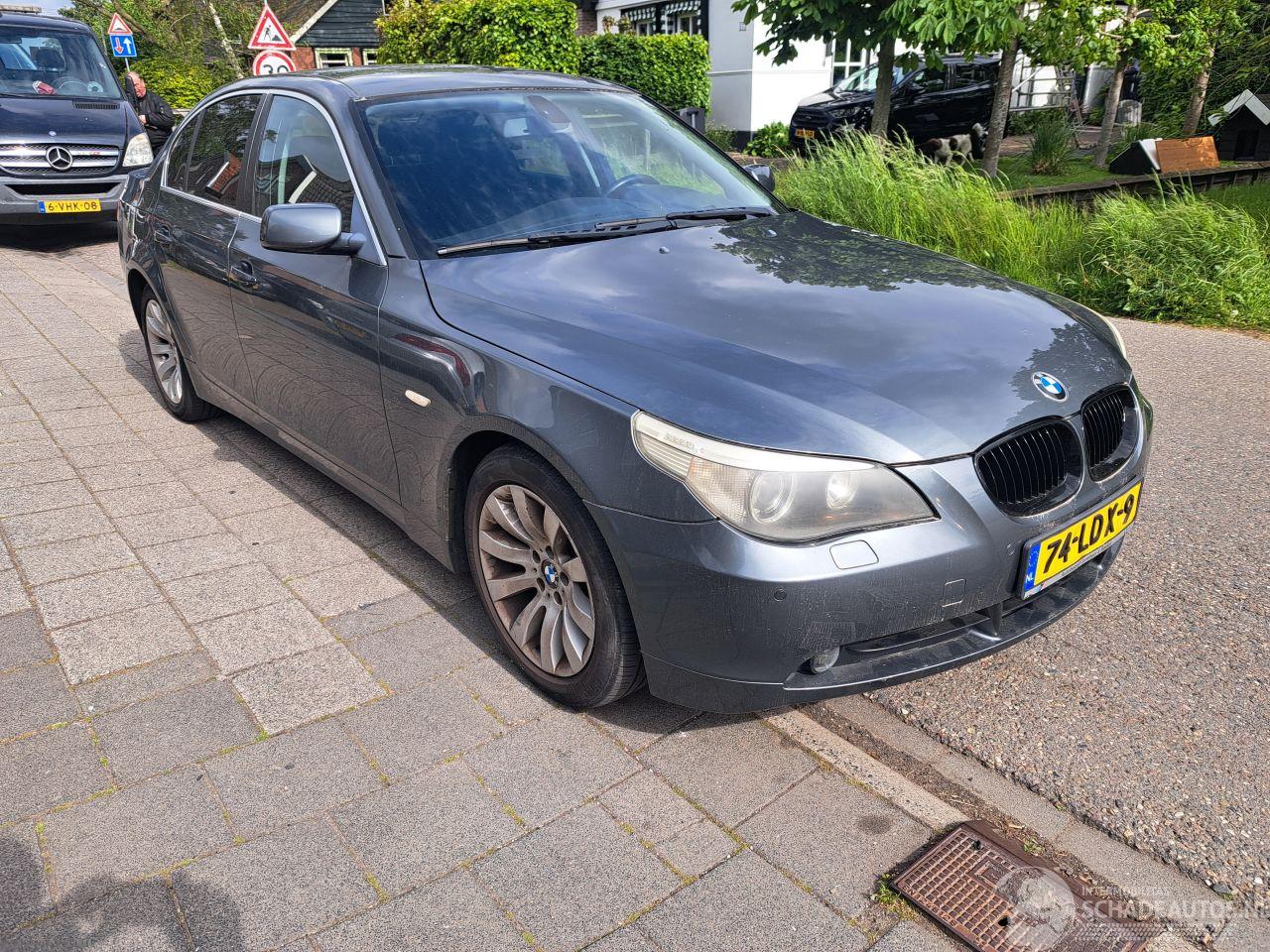 BMW 5-serie 523i automaat