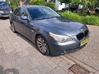 Unfallwagen BMW 5-serie 523i automaat 2006/1
