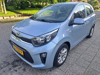 skadebil auto Kia Picanto 1.0 ccvt 2018/4