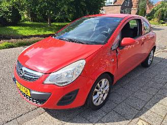  Opel Corsa 1.2i 2012/10