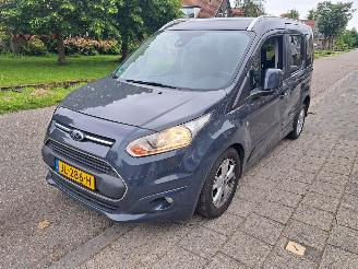 Unfallwagen Ford Tourneo Connect 1.0i 5 persoons 2014/10
