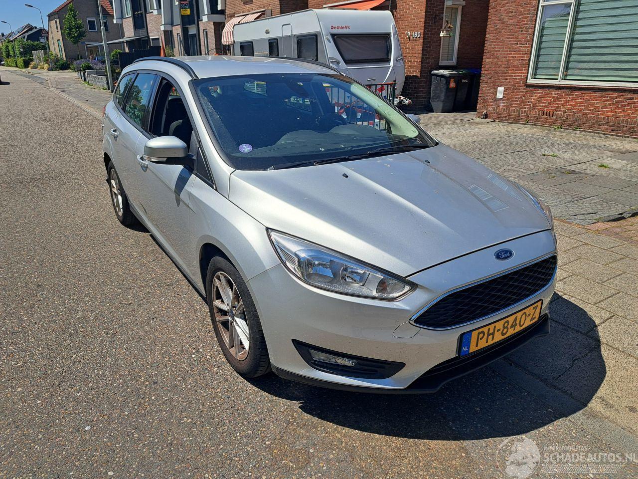 Ford Focus 1.0i lease edition