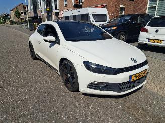 Schadeauto Volkswagen Scirocco 1.4 tsi 2009/1
