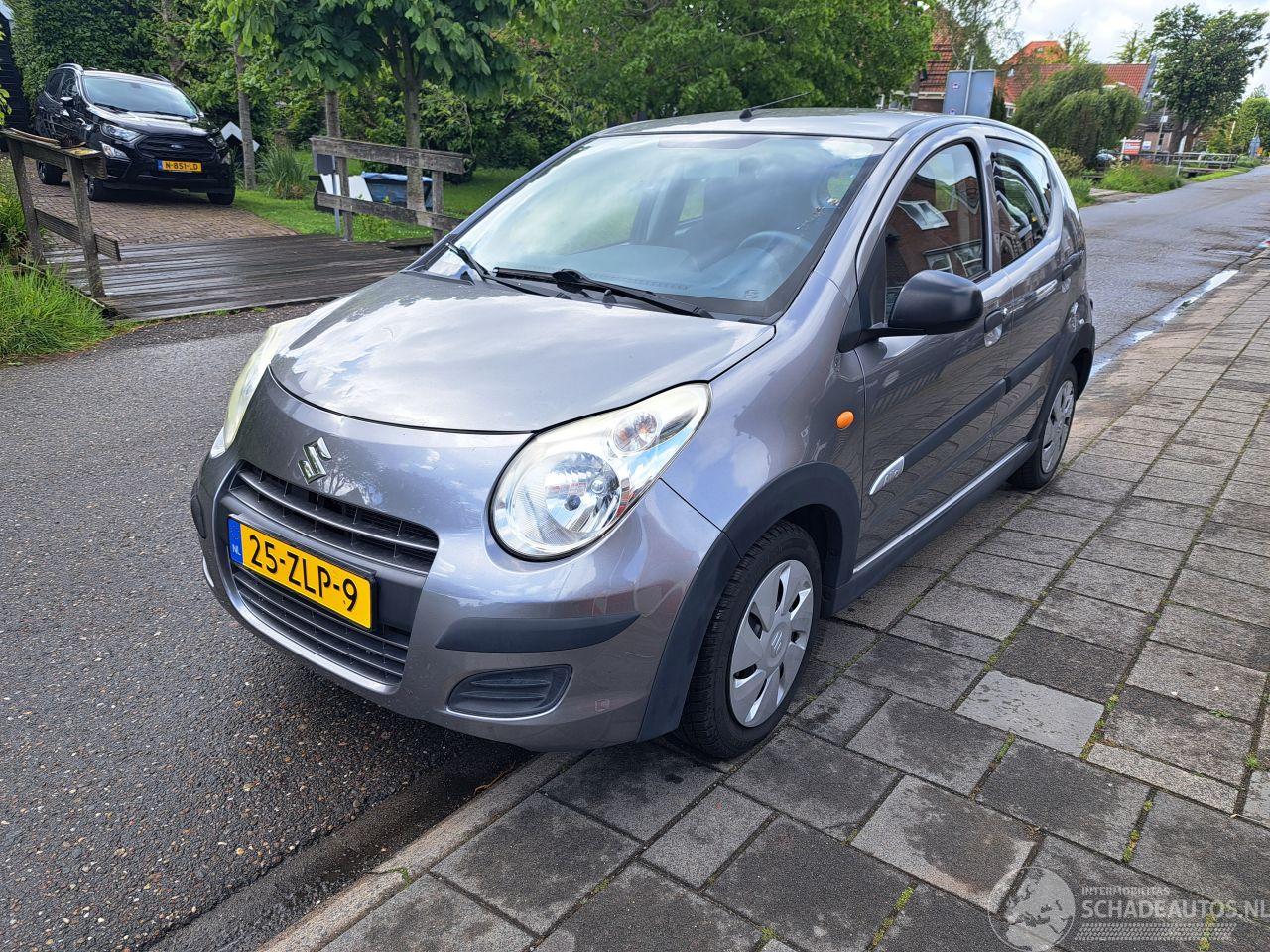 Suzuki Alto 1.0 comfort