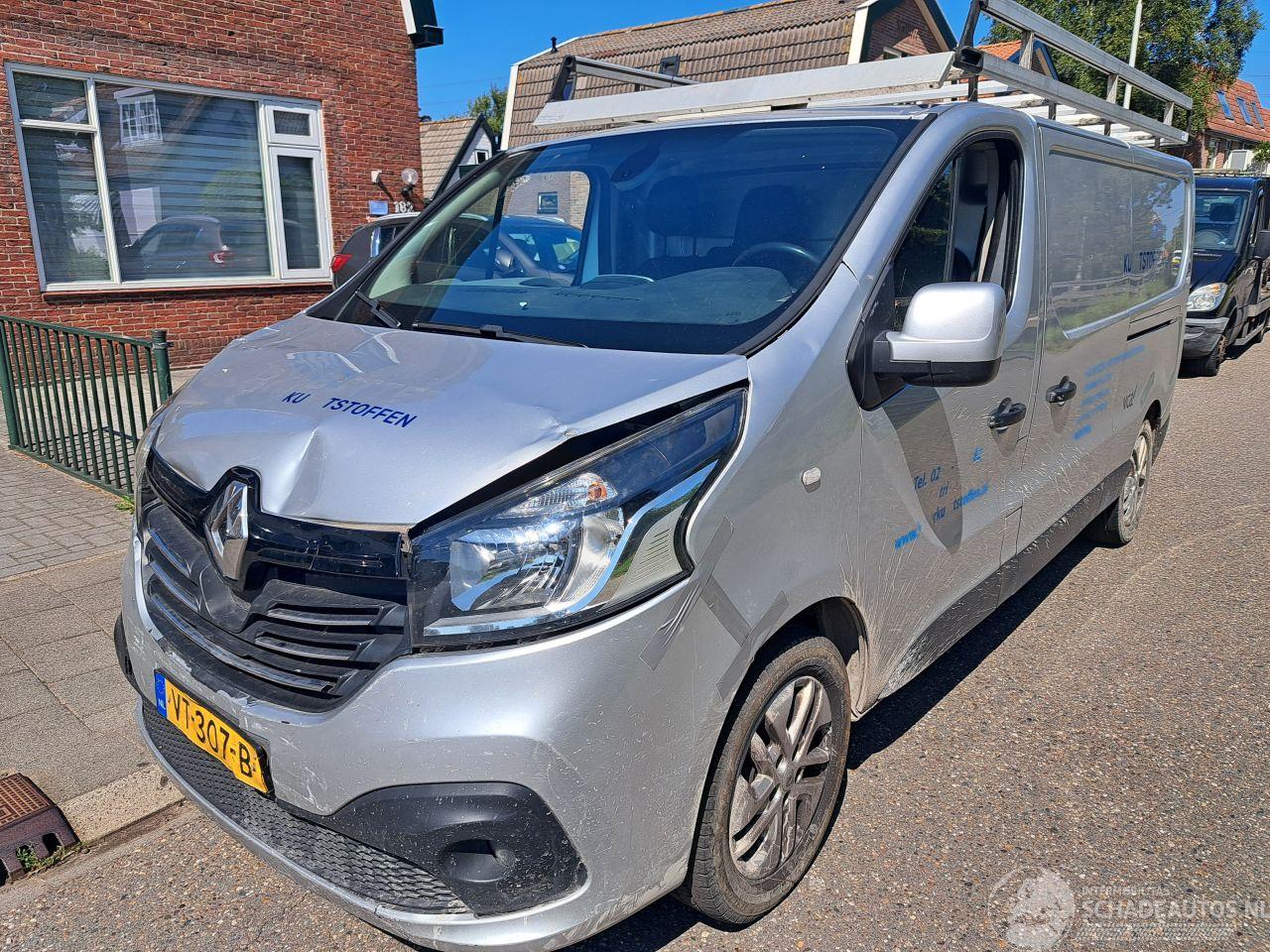 Renault Trafic 1.6 DCi T29 L H1