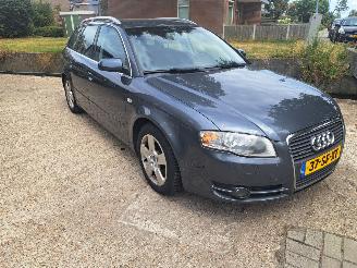  Audi A4 Avant 2.0 TFSi Quatro automaat 2006/1