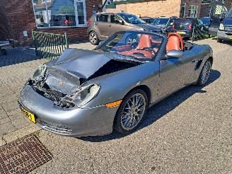  Porsche Boxster 2.7 automaat cabrio 2001/10