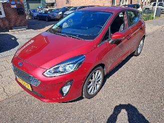 Auto incidentate Ford Fiesta 1.0i titanium 2017/8