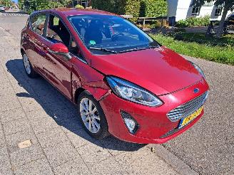 Ford Fiesta 1.0i titanium picture 2