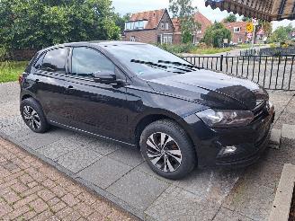 uszkodzony samochody osobowe Volkswagen Polo 1.0 TSI comf.line 2019/5