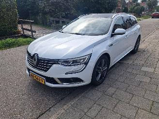 Damaged car Renault Talisman 1.6TCe intens automaat 2016/6