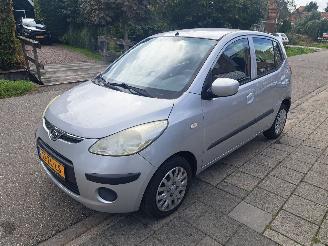 Coche accidentado Hyundai I-10 1.1 dynemic cool 2008/3