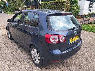 Voiture accidenté Volkswagen Golf plus 1.2 TSI high line 2012/6