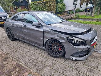 Mercedes Cla-klasse 180 amg edition automaat picture 2