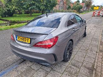 Mercedes Cla-klasse 180 amg edition automaat picture 4