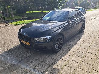 Voiture accidenté BMW 3-serie 328i automaat 2016/2