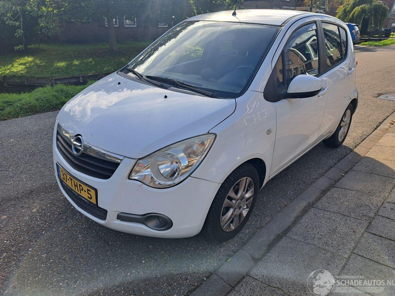 Opel Agila 1.0I EDITION
