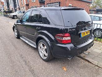 Mercedes ML 63 AMG picture 5