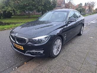 Damaged car BMW 3-serie GT 320i X Drive automaat 2017/5