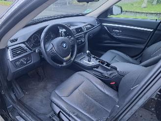 BMW 3-serie GT 320i X Drive automaat picture 3