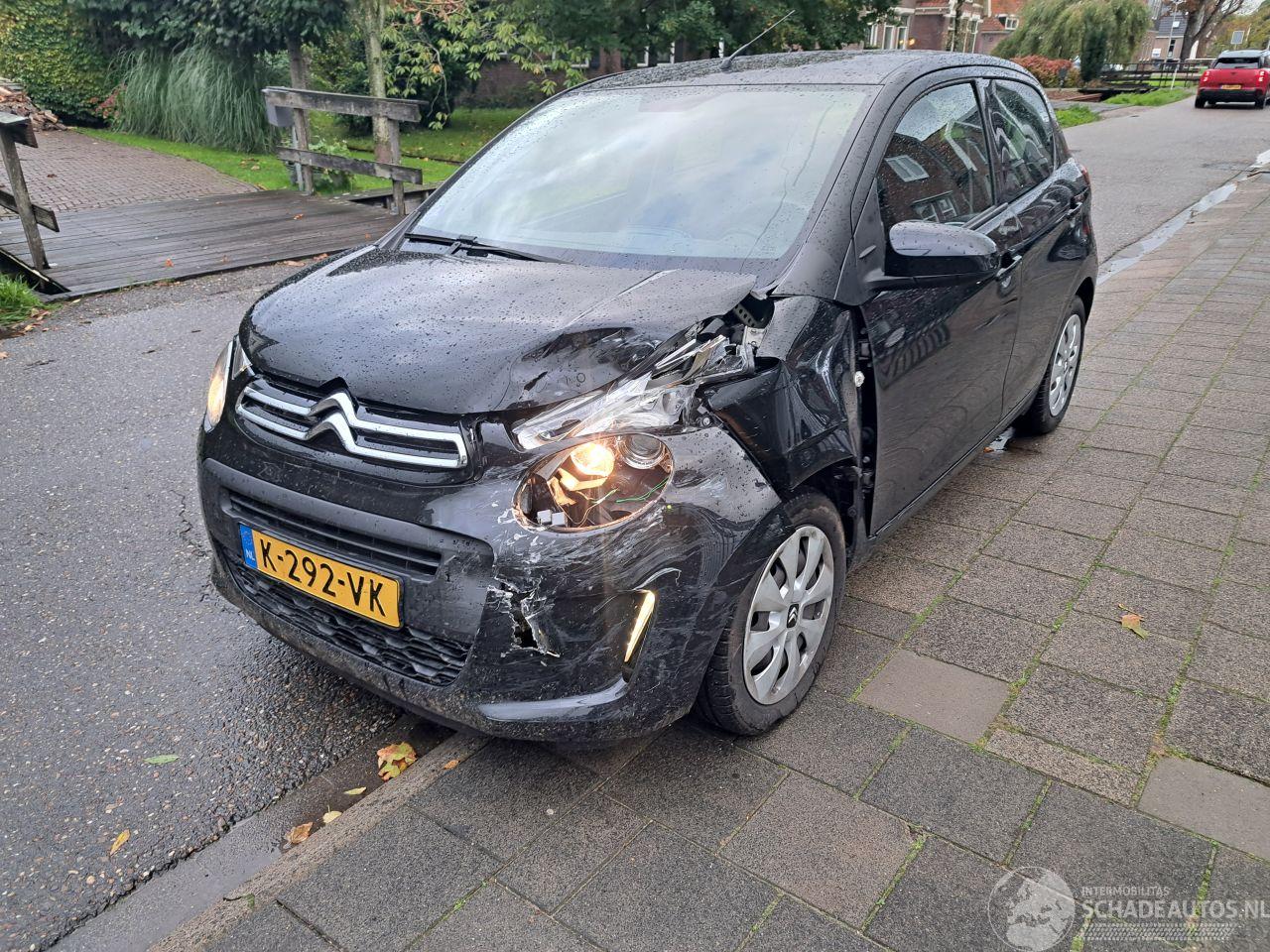 Citroën C1 1.0VTi Feel
