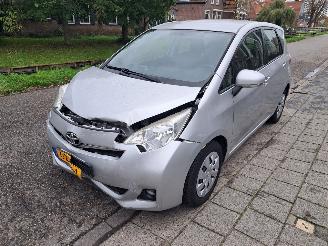 Avarii autoturisme Toyota Verso S 1.3 VVTi aspiration automaat 2012/2
