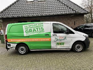 Mercedes Vito 109 CDI LANG AIRCO picture 7