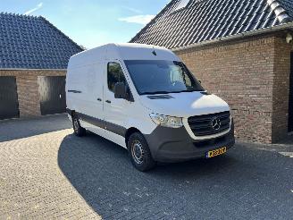 krockskadad bil bedrijf Mercedes Sprinter 314 2.2 CDI L2H2 EURO VI-D AUTOMAAT 2020/6