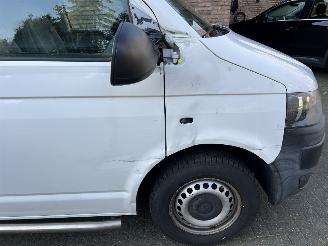 Volkswagen Transporter 2.0 TDI BM BLUEMOTION AIRCO NAVI picture 8