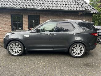 škoda osobní automobily Land Rover Discovery Sport 3.0 TD6 FIRST EDITION (GRIJS KENTEKEN) PANO 2018/1