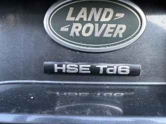 Landrover Discovery 3.0 TD6 FIRST EDITION (GRIJS KENTEKEN) picture 30