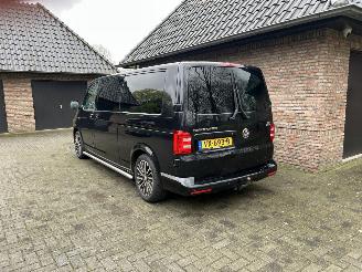 krockskadad bil bedrijf Volkswagen Transporter 2.0 TDI DC DUBBELE SCHUIFDEUR  AUTOMAAT HIGHLINE 2016/6