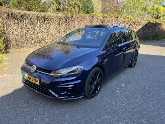 Volkswagen Golf VARIANT 1.5 TSI HIGHLINE R-LINE AUTOMAAT PANO picture 18