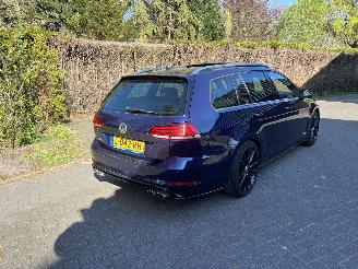 Volkswagen Golf VARIANT 1.5 TSI HIGHLINE R-LINE AUTOMAAT PANO picture 27
