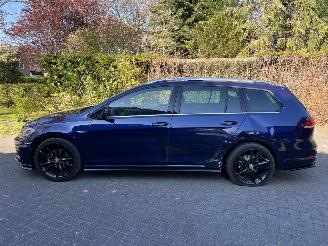 Volkswagen Golf VARIANT 1.5 TSI HIGHLINE R-LINE AUTOMAAT PANO picture 36