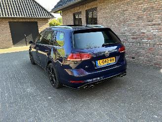Volkswagen Golf VARIANT 1.5 TSI HIGHLINE R-LINE AUTOMAAT PANO picture 7