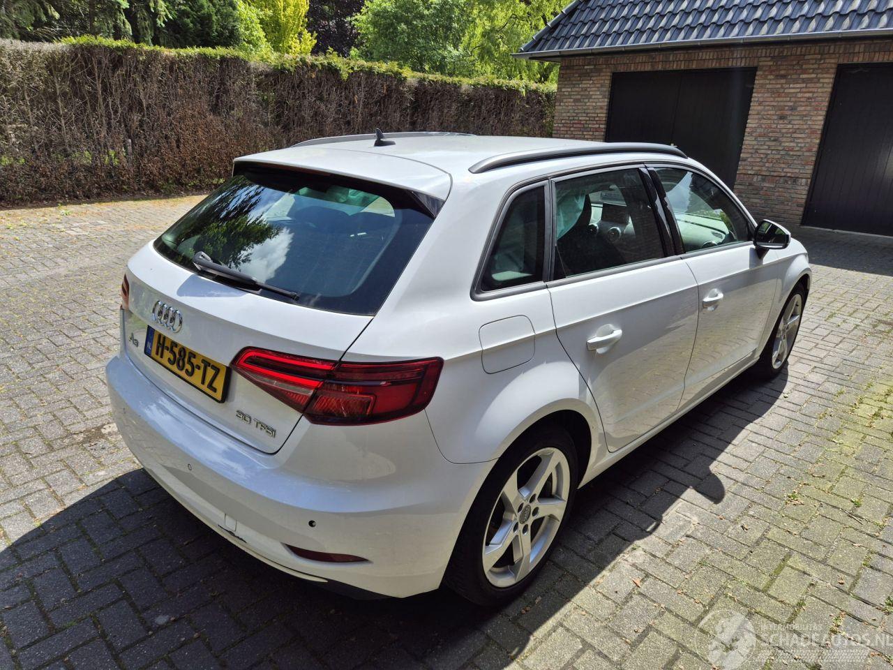 Audi A3 SPORTBACK SPORT 30 TFSI EDITION NAVI