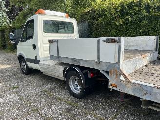 Iveco Daily 40C18 300 BE TREKKER EN VELDHUIZEN AANHANGER P31-5A picture 7