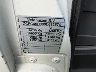 Iveco Daily 40C18 300 BE TREKKER EN VELDHUIZEN AANHANGER P31-5A picture 28