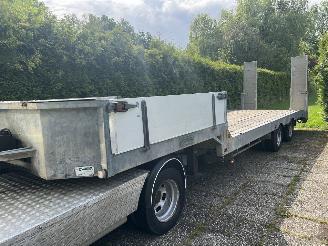Iveco Daily 40C18 300 BE TREKKER EN VELDHUIZEN AANHANGER P31-5A picture 9