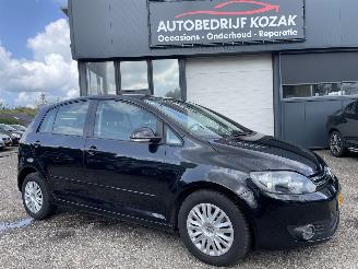 Schadeauto Volkswagen Golf plus 2.0 TDI Comfortline AIRCO CRUISE NIEUWE APK 2012/4