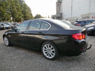 BMW 5-serie 525d High Executive LEER AUTOMAAT picture 3