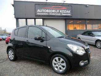 Tweedehands auto Opel Agila 1.2 Enjoy AIRCO NIEUWE KOPPELING en NIEUWE APK 2008/11