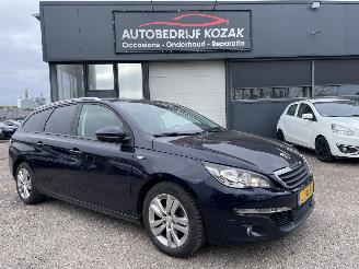 begagnad bil auto Peugeot 308 1.2 PureTech Style AIRCO NAVI PDC 2016/4