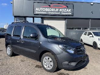 Tweedehands auto Mercedes Citan 1.5 DCI AIRCO 2xschuifdeur 5-persoons 2019/6