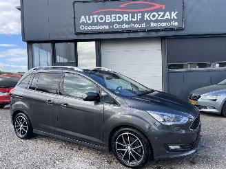 Tweedehands auto Ford Grand C-Max 1.5 benzine 5-persoons 150pk 2018/6