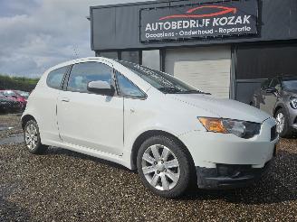 begagnad bil auto Mitsubishi Colt 1.1 ClearTec MOTION AIRCO NIEUWE APK 2012/4